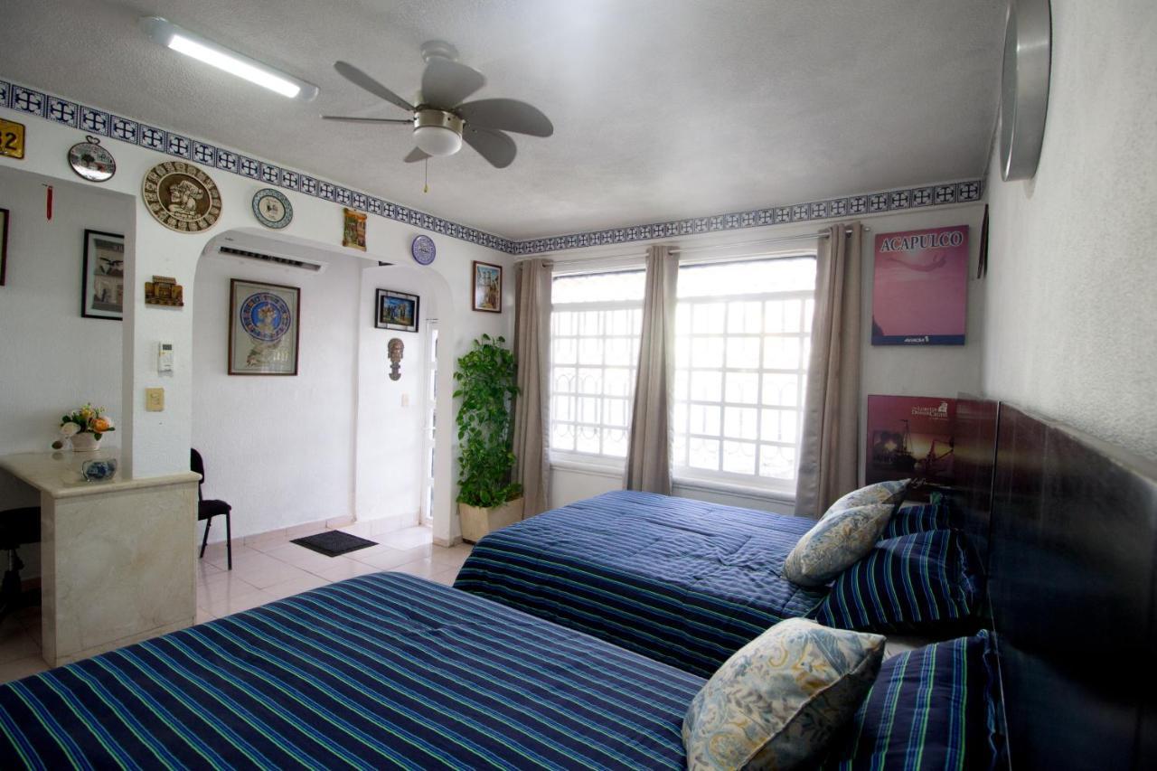 Ferienwohnung Casa Zac Nicte Mx-Departamento Balam Cancún Exterior foto